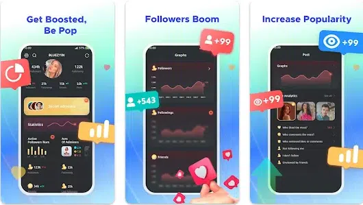 تطبيق زيادة متابعين التيك توك