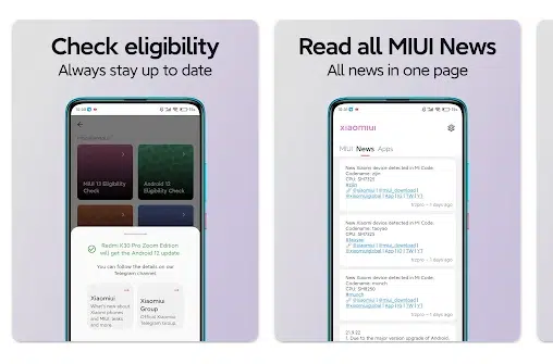 شرح تحديث MIUI 15 “يدويًا” وتثبيته على هاتف شاومي 1 MIUI Downloader