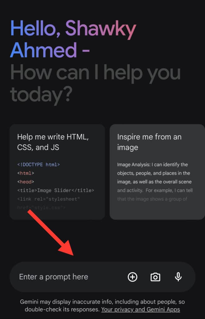 كيف استخدم google bard؟
