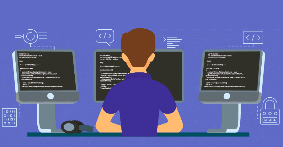 اهم مجالات البرمجة الأكثر طلباً 2024 لسوق العمل 1 تطوير الويب وتطبيقات الهاتف المحمول