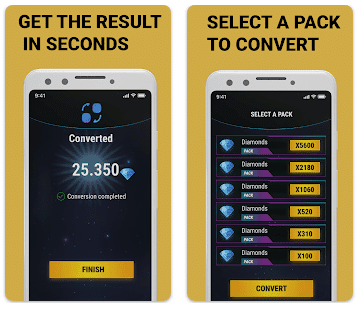 شرح ببرنامج شحن جواهر فري فاير مجانا