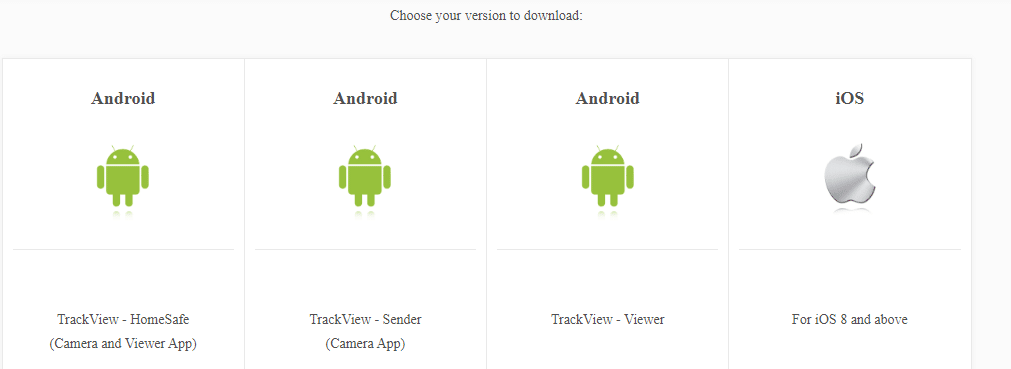 تحميل TrackView