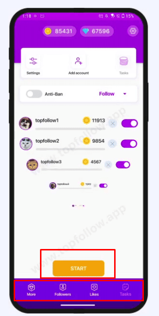 تطبيق زيادة متابعين انستقرام 10k مجانا مهكر، سريع، أمن، حصري 2 تطبيق زيادة متابعين انستقرام 10k مجانا مهكر، سريع، أمن، حصري