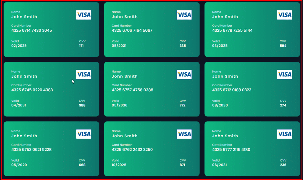 الحصول على 120 فيزا مشحونة بالأموال مجانا حتي 1000 دولار ! 2 الحصول على فيزا مشحونة بالأموال مجانا