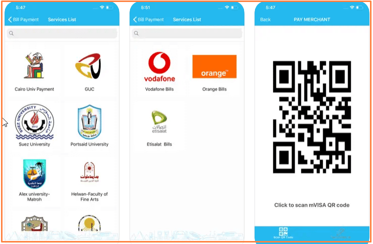 تحميل تطبيق ايزي باي Easy Pay البريد المصري 2 مميزات Easy Pay