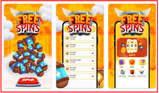 تهكير سبينات كوين ماستر 10K سبين كل 10 دقايق 2 تهكير سبينات كوين ماستر