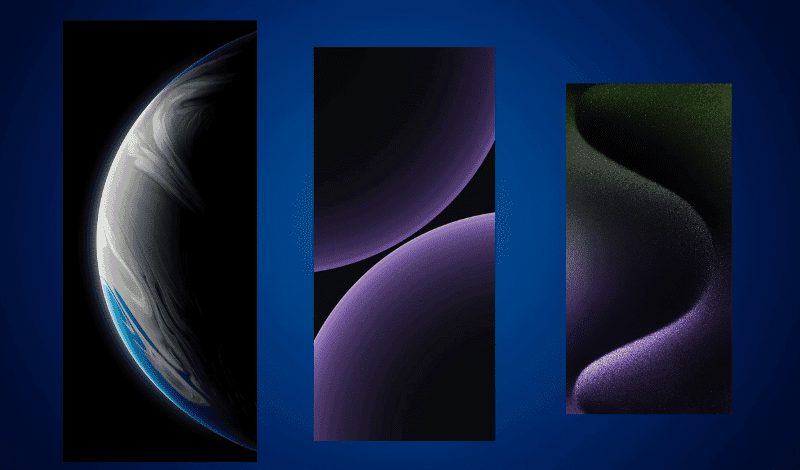 المجموعة الثانية من خلفيات ايفون فخمة ومميزة