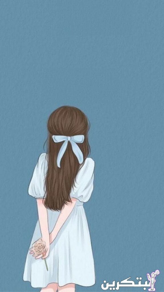 اجمل رمزيات خلفيات واتس اب بنات كيوت