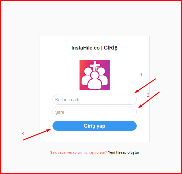موقع instahilecin رشق متابعين انستا 10K سريع، أمن، مميز 3 Screenshot 10 2