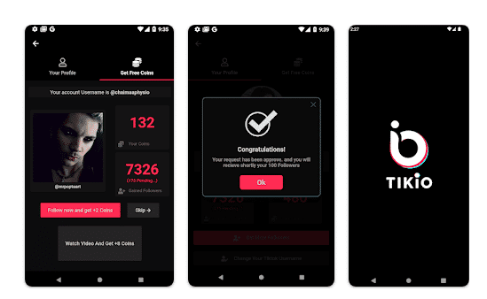 زيادة مشاهدات تيك توك 1000 متابع مجانا، سريع، أمن، مميز 4 زيادة متابعين تيك توك 1000متابع