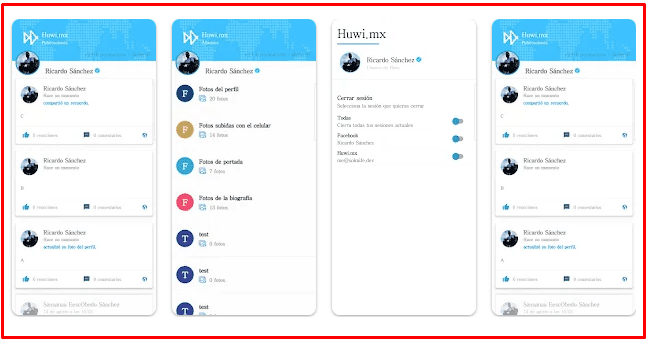 شرح تطبيق huwi لزيادة لايكات الفيسبوك