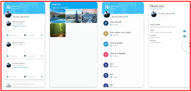 شرح تطبيق huwi لزيادة لايكات الفيسبوك