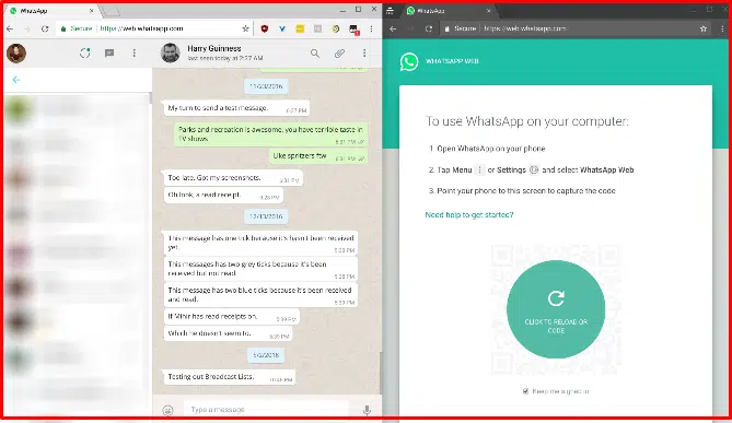 مراقبة هاتف زوجي واتساب بدون علمه... اليك "6 خطوات" 4 برنامج مراقبة واتس زوجي