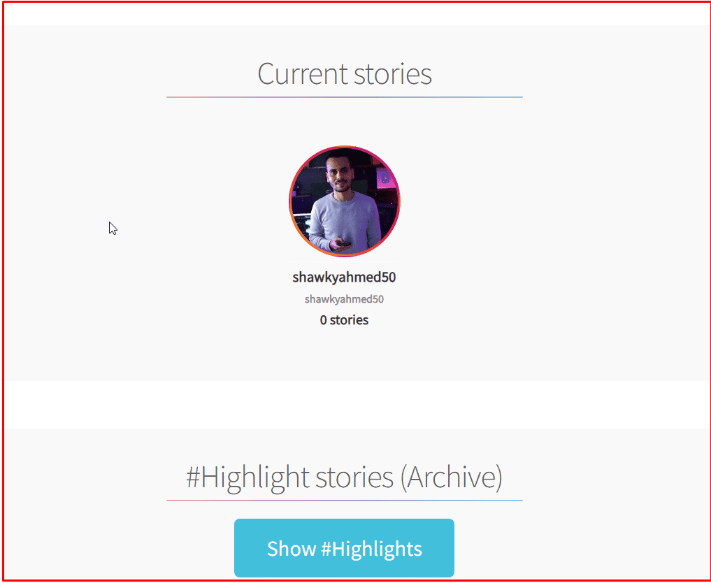 موقع storysaver لمشاهدة ستوري انستا بدون علم صاحبها