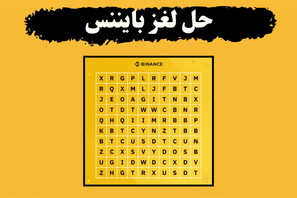  كلمة اليوم بينانس 6 حروف