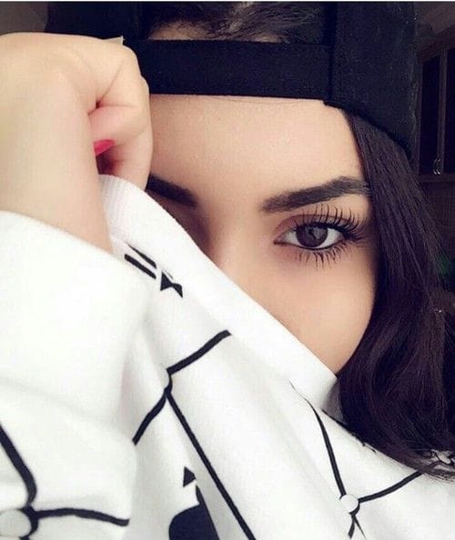 رمزيات بنات انستا نص وجه