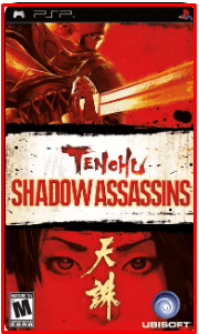 لعبة Tenchu shadow