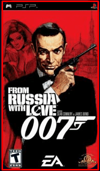 لعبة جيمس بوند 007