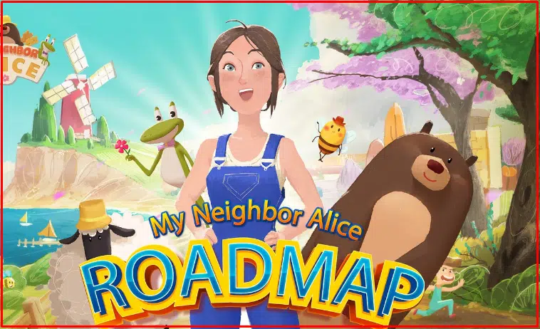 My Neighbor Alice لربح المال من النت
