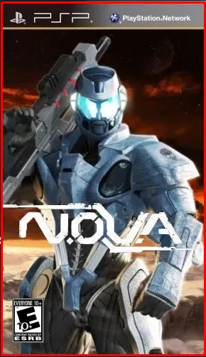 إليكم... العاب ppsspp اقل من 100MB "جربها الأن" 2 لعبة NOVA PSP