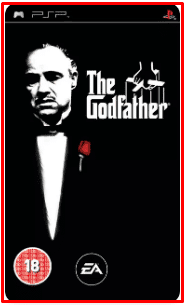 لعبة god father