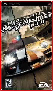 إليكم... العاب ppsspp اقل من 100MB "جربها الأن" 5 لعبة need for speed