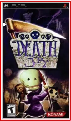 إليكم... العاب ppsspp اقل من 100MB "جربها الأن" 6 لعبة death jr