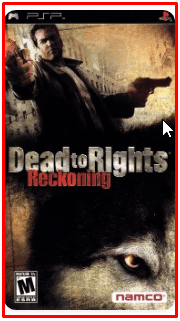 لعبة daed to rights