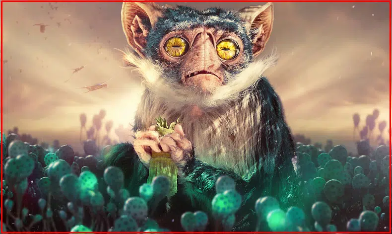 Alien Worlds أكثر لعبة مربحة