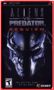 لعبة Aliens vs predator