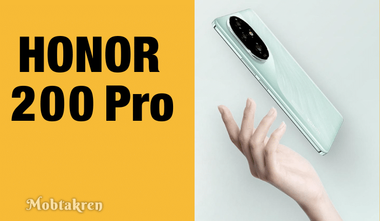 HONOR 200 Pro
