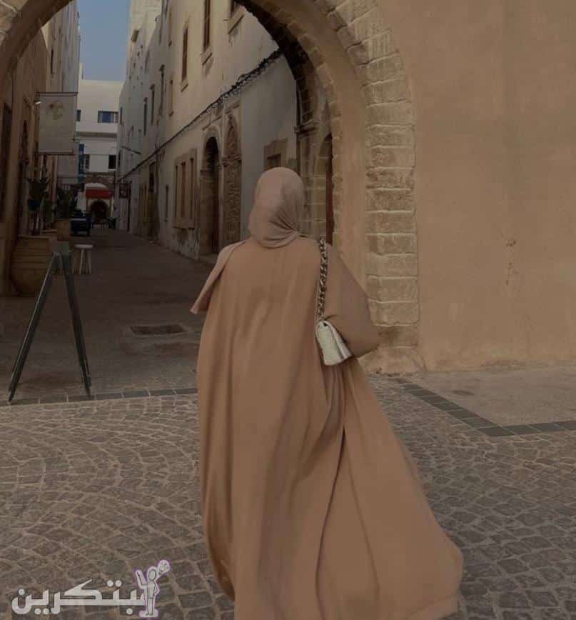 افتار محجبة رمزيات بنات محجبات بدون وجه