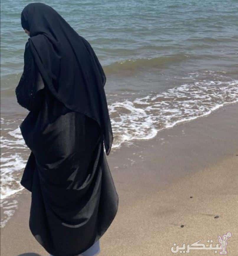 افتار محجبة رمزيات بنات محجبات بدون وجه