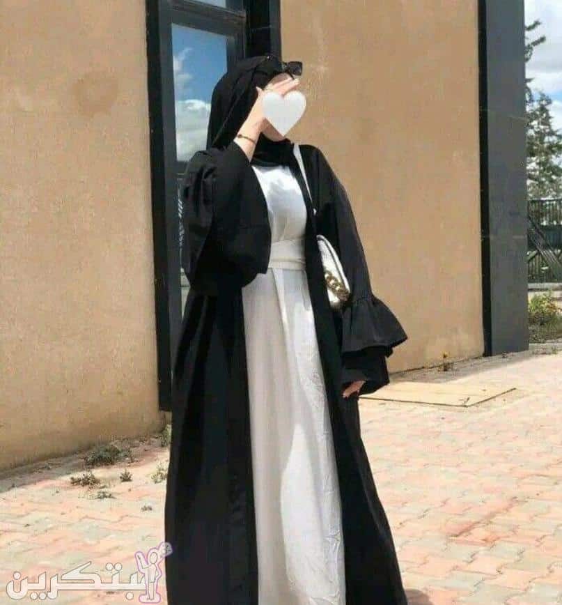 افتار محجبة رمزيات بنات محجبات بدون وجه