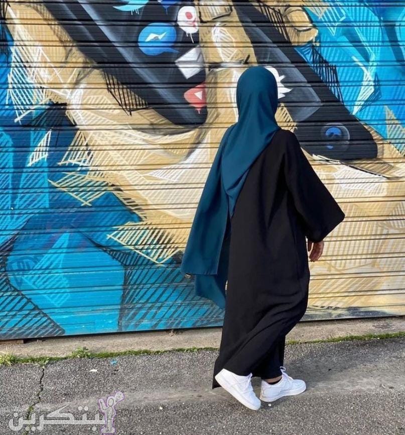 افتار محجبة رمزيات بنات محجبات بدون وجه