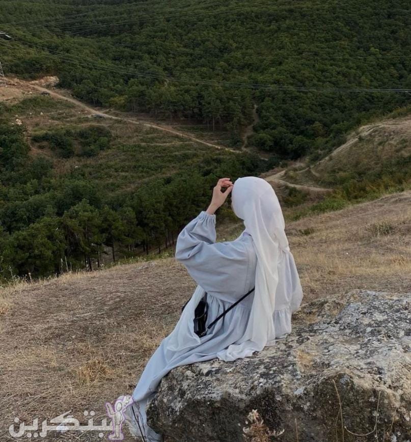 افتار محجبة رمزيات بنات محجبات بدون وجه