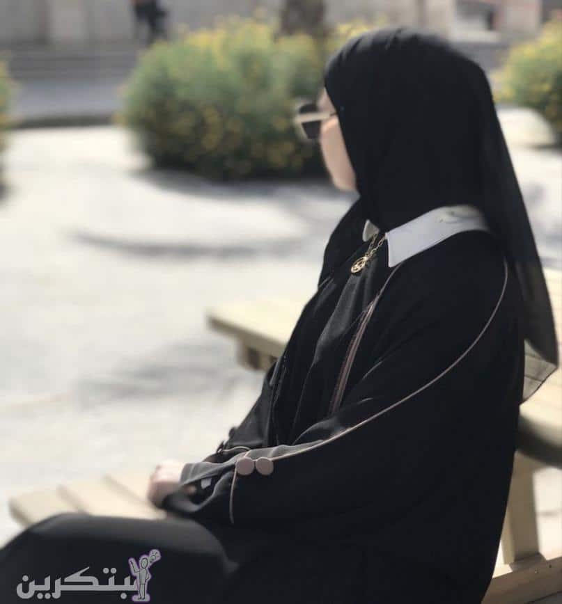 افتار محجبة رمزيات بنات محجبات بدون وجه