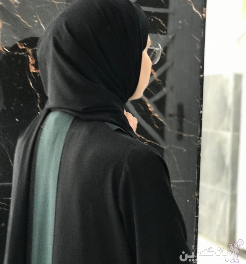 افتار محجبة رمزيات بنات محجبات بدون وجه