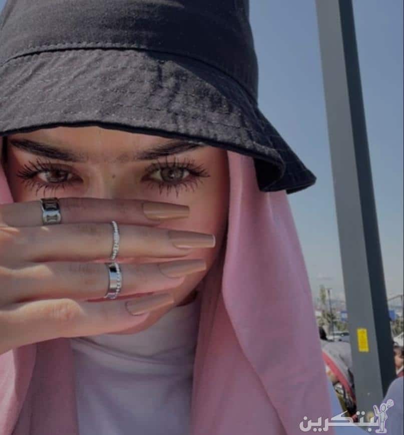 افتار محجبة رمزيات بنات محجبات بدون وجه