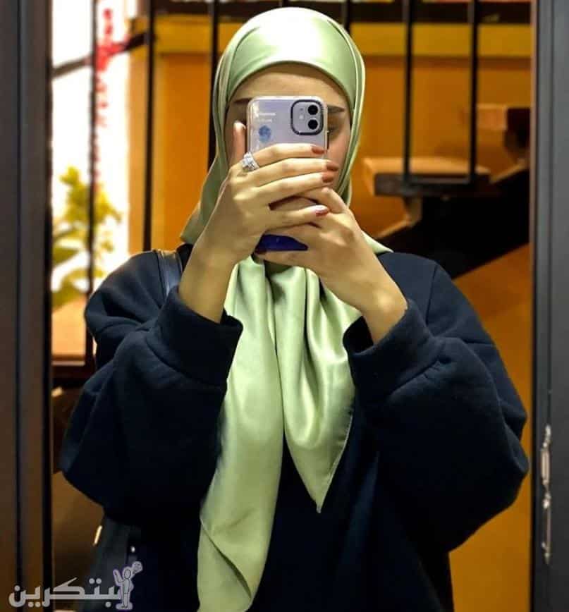 افتار محجبة رمزيات بنات محجبات بدون وجه