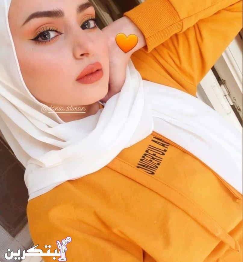 خلفيات بنات انستا فخمه محجبات