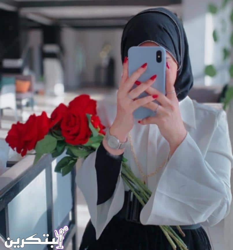 خلفيات بنات انستا فخمه محجبات