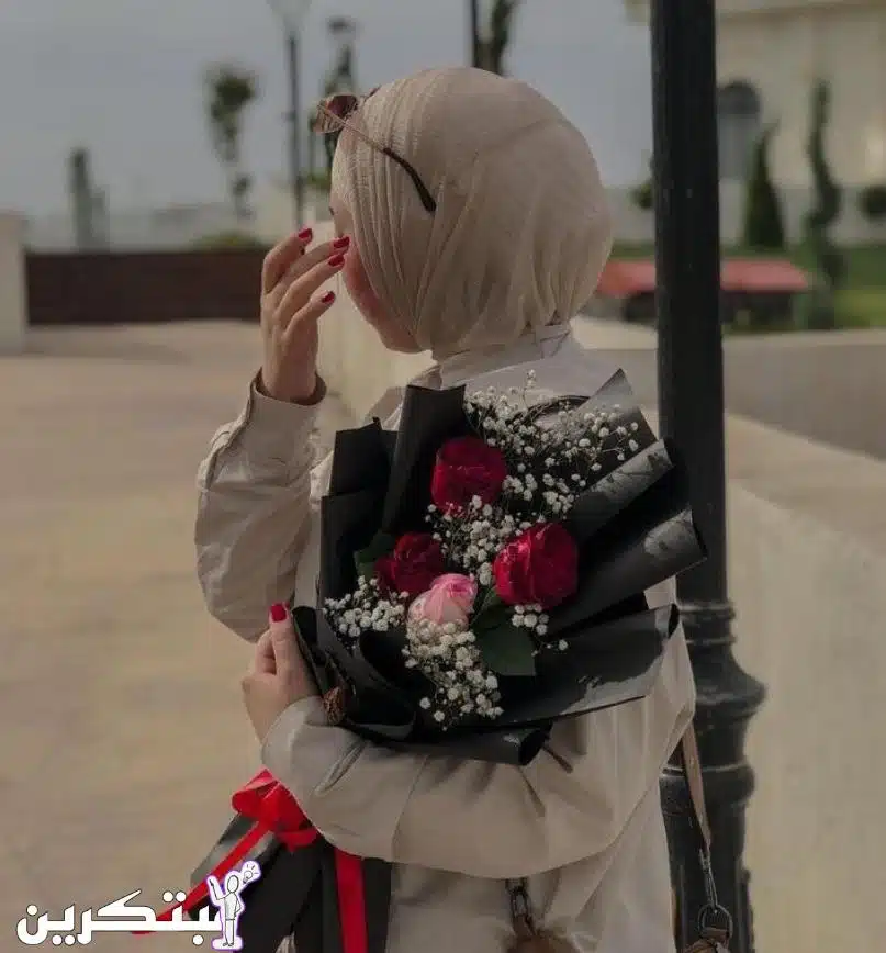 خلفيات بنات انستا فخمه محجبات