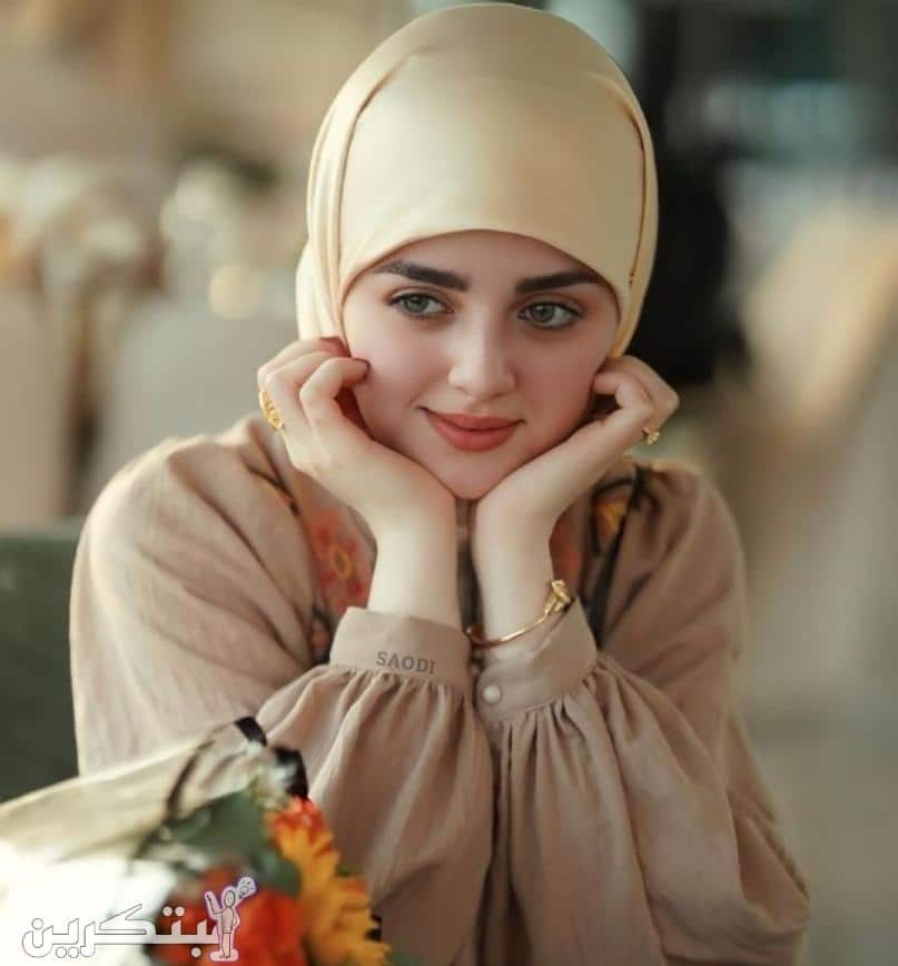 رمزيات بنات انستا محجبات