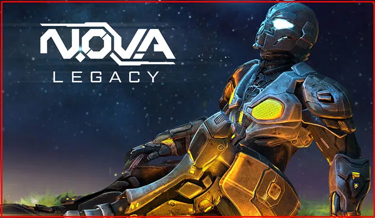 لعبة N.O.V.A. Legacy