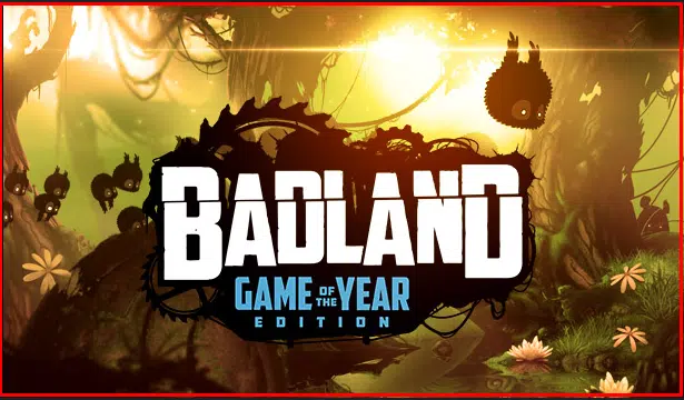 لعبة Badland