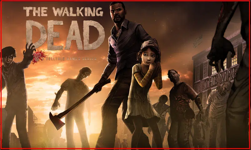 لعبة The Walking Dead: Season One