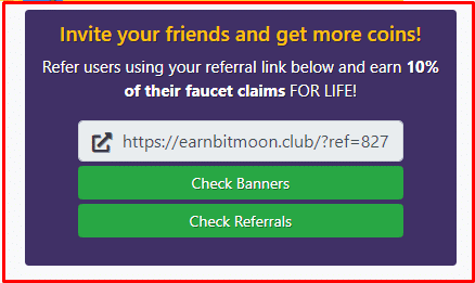  خلال دعوة الاصدقاء اربح 5 دولار يوميا