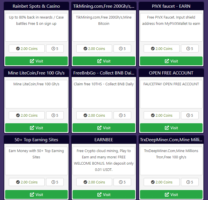 اربح 5 دولار يوميا