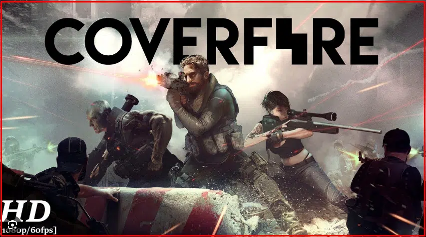 لعبة Cover Fire